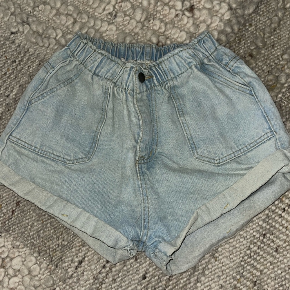 Shorts high waisted